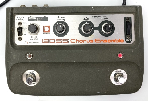 BOSS CHORUS ENSEMBLE MIJ 70s